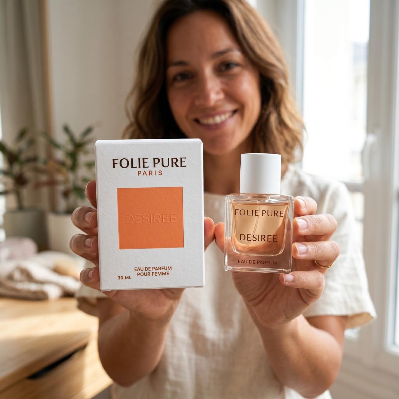 Folie Pure Paris — Maison de Parfumerie, Rue de la Paix